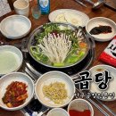 신세계곱창 부천본점 | 재방문 의사 있는 광주 화정동 곱당 본점 술안주로 최고였던 칼칼한 곱창전골 내돈내산 후기