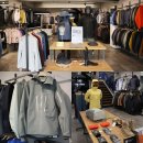 천일프라자(삼성스토어 남포점) | 아크테릭스 바람막이 가방 비니 부산 옷가게 남포동 매장에서 착용한 후기