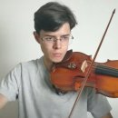 "I can do anything"/ finale violin performance Homelander's Theme 이미지