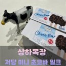 명성목장 | 상하목장 저당 미니 초코바 밀크 후기｜칼로리 가격 맛 솔직 리뷰