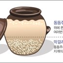 전통주 (막걸리) 제조 과정 이미지