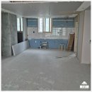 가온소프트 | [공지] 대전 싱크대제작, 누오미팬트리 칸스톤 맞춤제작 후기 세종 가온마을 주방