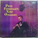 피트 파운틴 Pete Fountain Clarinet 클라리넷 연주자 경음악 Easy Listining Jazz 재즈음반 재즈판 엘피판 이미지