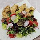 카페브런치지도사 자격증과정 | [공유] #과콰몰리치킨샐러드 #카페브런치지도사 자격증과정 #카페브런치수업 #철원평생학습