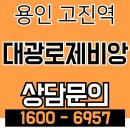 봉두산 | 용인 고진역 대광로제비앙 초역세권 반도체 프리미엄 분양안내