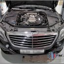 D.S모터스 | [대구 수입차정비 FM모터스] 벤츠 W222 S350D 경유누유로 고압펌프+워터펌프+외벨트세트+엔진.밋션...