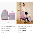 초등학생 책가방 초등학교 저학년 책가방 추천 인기 순위 (룰라비 가든플라워책가방 구매 후기)
