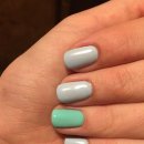 we art (nail)