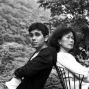 엄마와아들 이미지