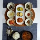 아침밥상 이미지