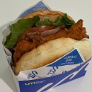 원주센텀병원 | [원주 맛집] 움버거앤윙스 : 무실동 햄버거 맛집 | 통다리살 치킨버거 내돈내산 후기🍔