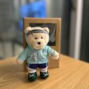 스타벅스 스포츠클럽 러닝 곰돌이 키링 구매 후기 ★
