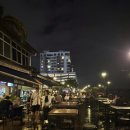 워터프론트 | 코타키나발루 워터프론트 비치바 후기 (ft. 외국인 관광객들과 합석)