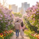 용산-이촌-424 | 서울 라일락 명소 추천 5곳, 벚꽃 다음에 가기 좋은 향기 산책 코스