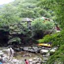 계곡산장 - 동구 | 계곡산장