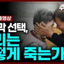 마지막 선택, 우리는 어떻게 죽는가 #연명의료 | 추적60분 KBS251128 방송 이미지