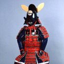일본 전국시대 무사들의 갑옷 이미지