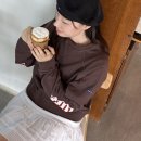 발루아 | 세인트제임스 하트 패치 봉봉 맨투맨, 발루아 가디건 브랜드 후기