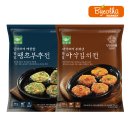 별하마켓 - 김포시 사우중로 45 | 맛있고 간편한 전요리! 사옹원 한입 아삭 김치전, 한입 땡초 부추전 솔직 후기