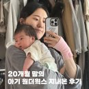 지내 | 아기 원더윅스 뜻 시기 증상 달래는법 지내온후기