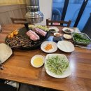 달맞이솥뚜껑상회 | 부산 송정맛집 달맞이솥뚜껑김치삼겹살 후기