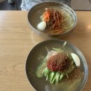 산천칡냉면 이미지