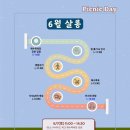 살롱 피크닉 데이 :: (2025.6) 감성살롱 6월 정기 모임 후기