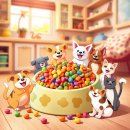 오마이펫 | 이 사료가 요즘 대세라고? 반려동물 맞춤 사료 추천 리스트
