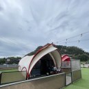 포천슈퍼 | 포천 애견동반 글램핑 | 쏘쿨이네 재방문 후기 ʕ•̀ω•́ʔ✧