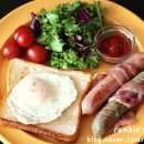 카페브런치 만들기 이미지