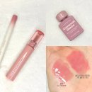 영태양광3호 | [올리브영 립 추천] 롬앤 글래스팅 컬러글로스 #크림...카라멜 글레이즈 #솔티드핑크 내돈내산 솔직 후기