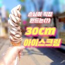 ❣️도전 욕구 뿜뿜❣️ 건대 30cm 아이스크림 내돈내산 솔직후기 (+성공꿀팁)