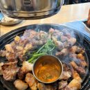 연수뒷고기 | 송도 흑돼지 맛집 송바돔 뒷고기세트 후기 미나리와 기본반찬 구성이 좋았던 곳