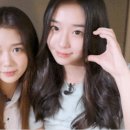 트리플에스 공유빈 & 김채연 이미지