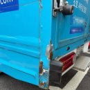 브로케이모터스 | 화물차 사고에도 대차 가능할까? 포터2 시티밴 사고대차 후기