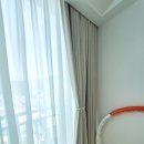 수자인호텔세탁 | 부산 금정구 부곡쌍용아파트 커튼 시공 후기