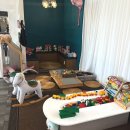 카페정거장 - 안성시 제2공단2길 116 | 울산 4살 물감놀이 체험카페 |드로잉정거장 세번째방문후기