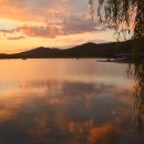 붉은노을 이미지