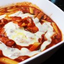 불닭엽기떡볶이