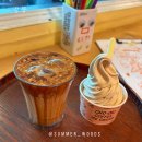씨유강릉녹색도시점 | 갤러리밥스 강릉 초당옥수수커피 분위기보다 맛으로 승부하는 카페