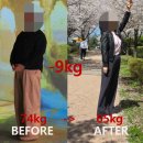 백세한의원 | 수원다이어트한의원 50대에 졸업하고 9kg 감량 후기