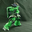 C3 2005 non-scale MS-06 ZAKU II 자쿠 II -MERSA 이미지