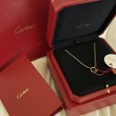 원러브서울 | 까르띠에 러브 목걸이 1년 착용 후기