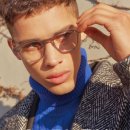 뉴트로 안경원 이미지