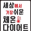 체온UP다이어트 이미지