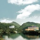 청풍리조트수영장 이미지