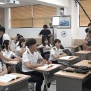 더 블루 이미지