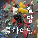 울산 삼산 놀거리 - 실내 데이트 코스로 좋은 월담클라이밍 강습 후기
