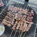 주노글램핑 | 전주 근교 당일 캠크닉 완주힐조타운 주노글램핑 염통데이 바베큐 내돈내산 후기