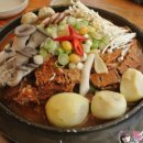 뼈다귀전골수누리 이미지